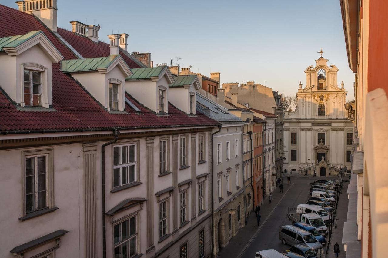 Cracow Old Town Apartments Krakau Exterior foto