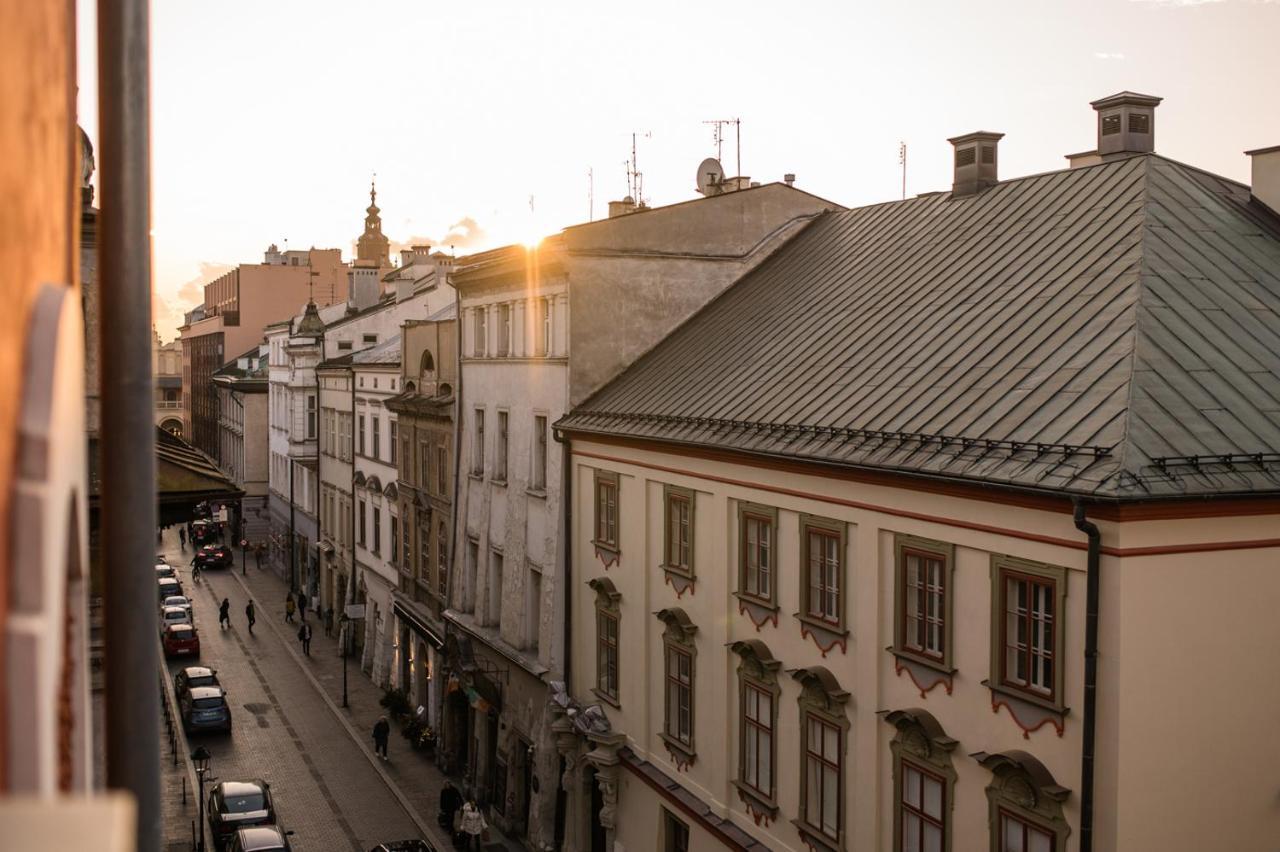 Cracow Old Town Apartments Krakau Exterior foto