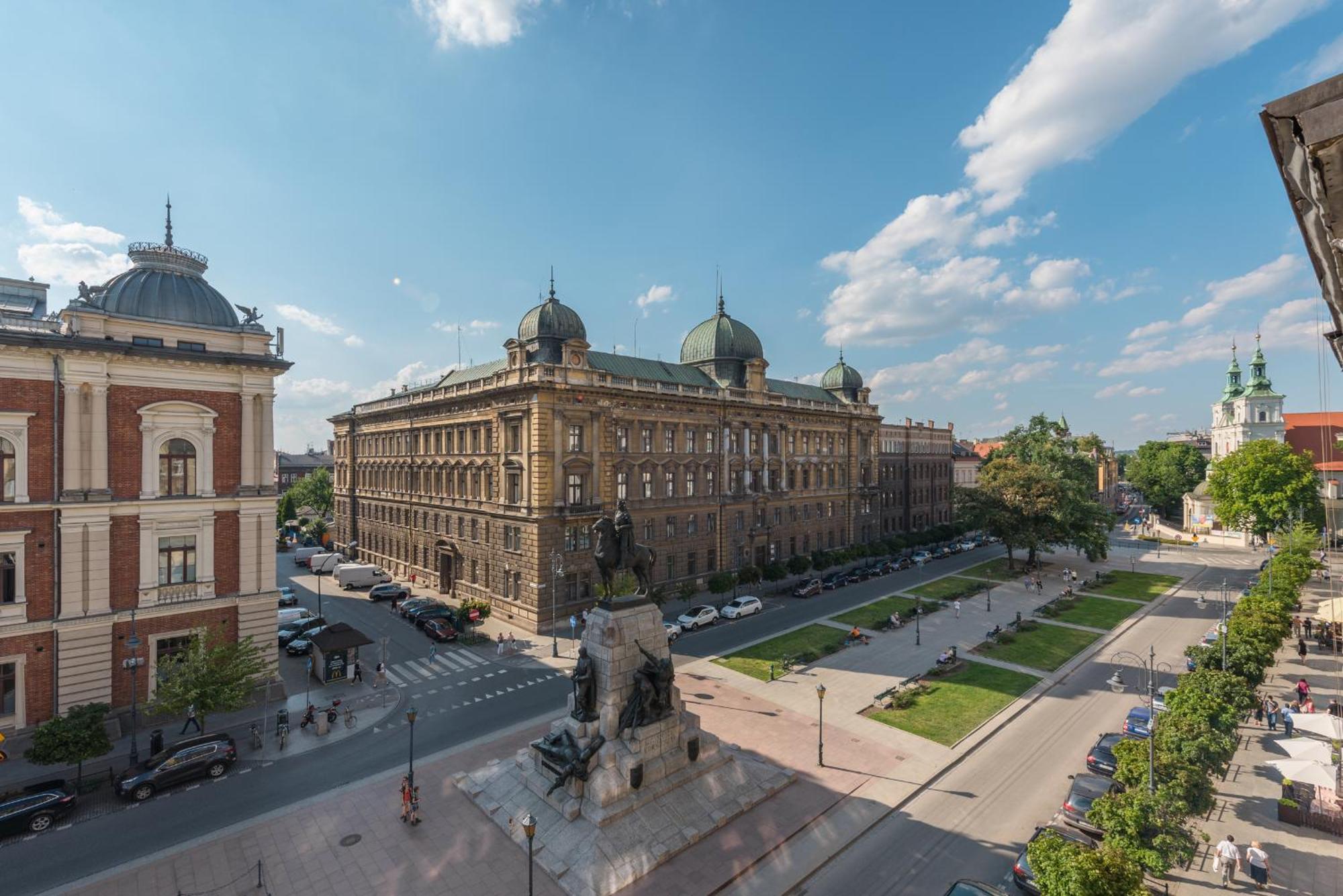 Cracow Old Town Apartments Krakau Zimmer foto