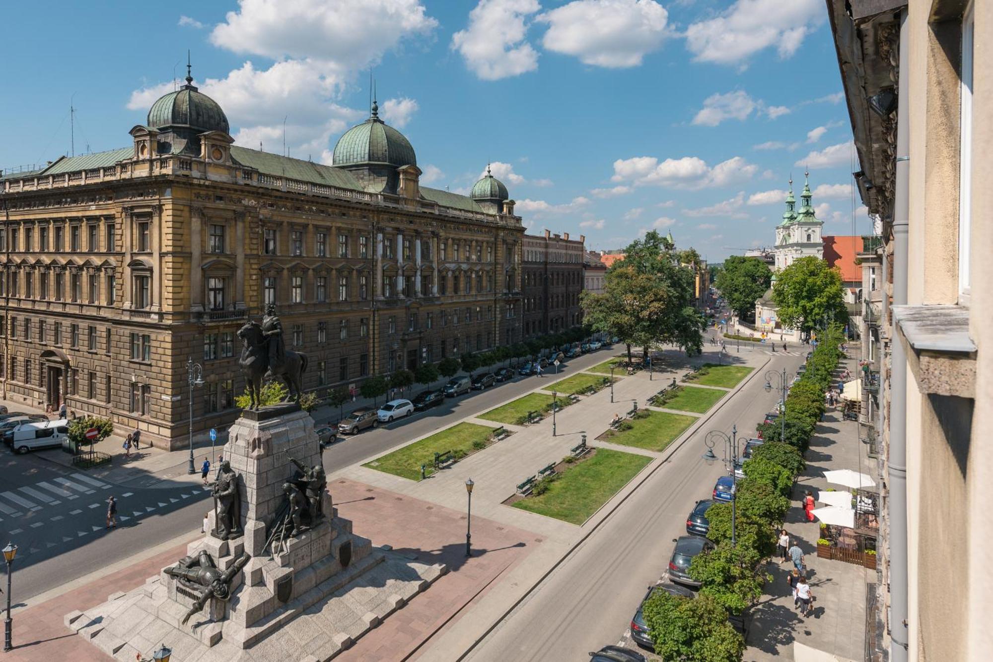 Cracow Old Town Apartments Krakau Zimmer foto